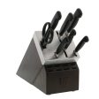 Zwilling Four Star 8-pc Self-Sharpening Knife Block Set For Cheap