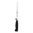 Zwilling Four Star 7-inch Fillet Knife Supply