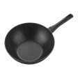 Zwilling Madura Plus Aluminum 12-inch Nonstick Stir Fry Pan on Sale