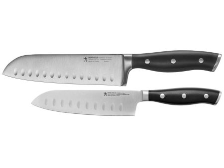 Henckels Forged Accent 2-pc Asian Knife Set Hot on Sale