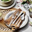 Henckels Alcea Flatware Set, 20-Piece, Silver Online Hot Sale