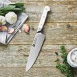 Zwilling Pro Le Blanc 7-inch Chef s Knife Supply