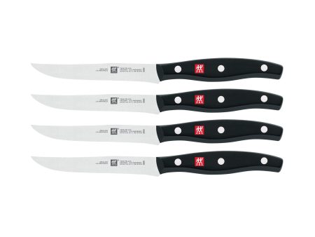 Zwilling Twin Signature 4-pc Steak Knife Set Online Hot Sale